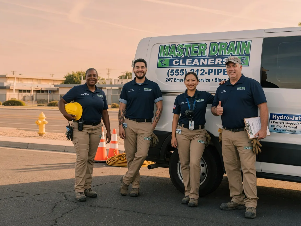 Drain Cleaning company in West Liberty, OH