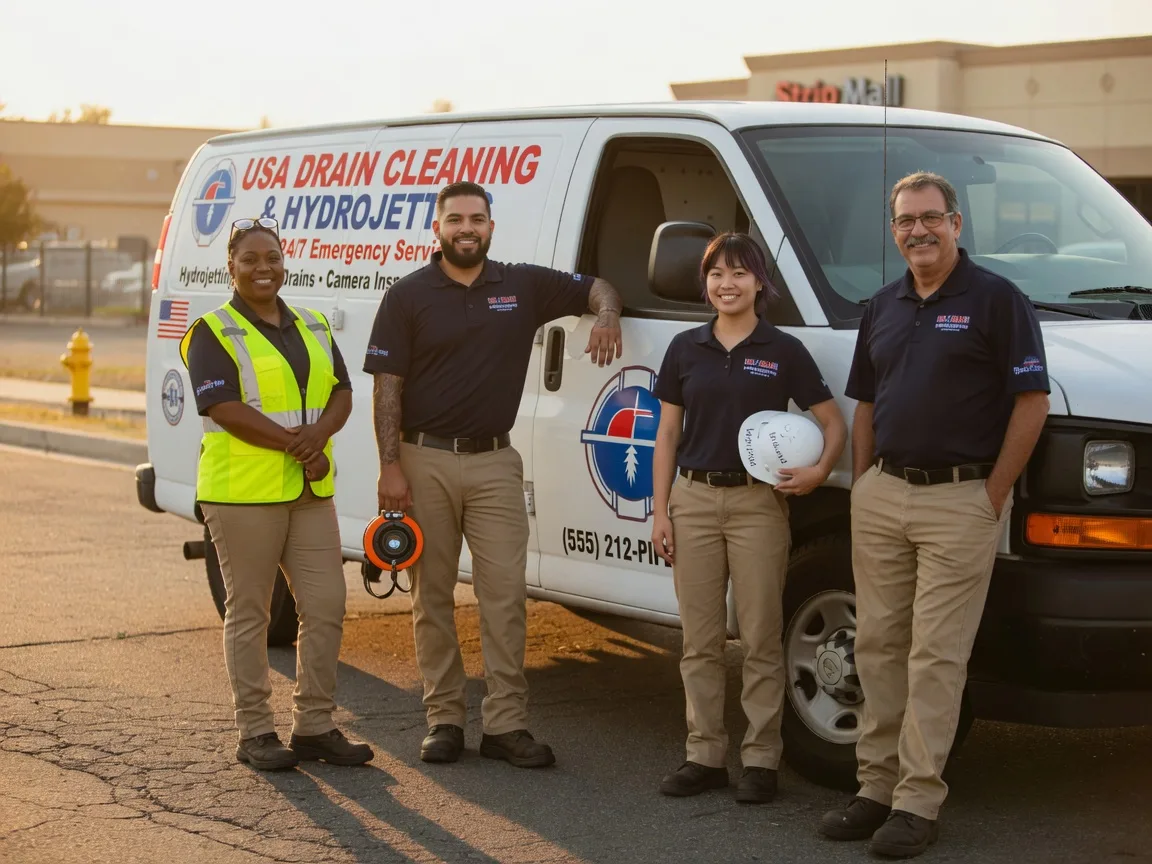 Drain Cleaning company in West Liberty, OH