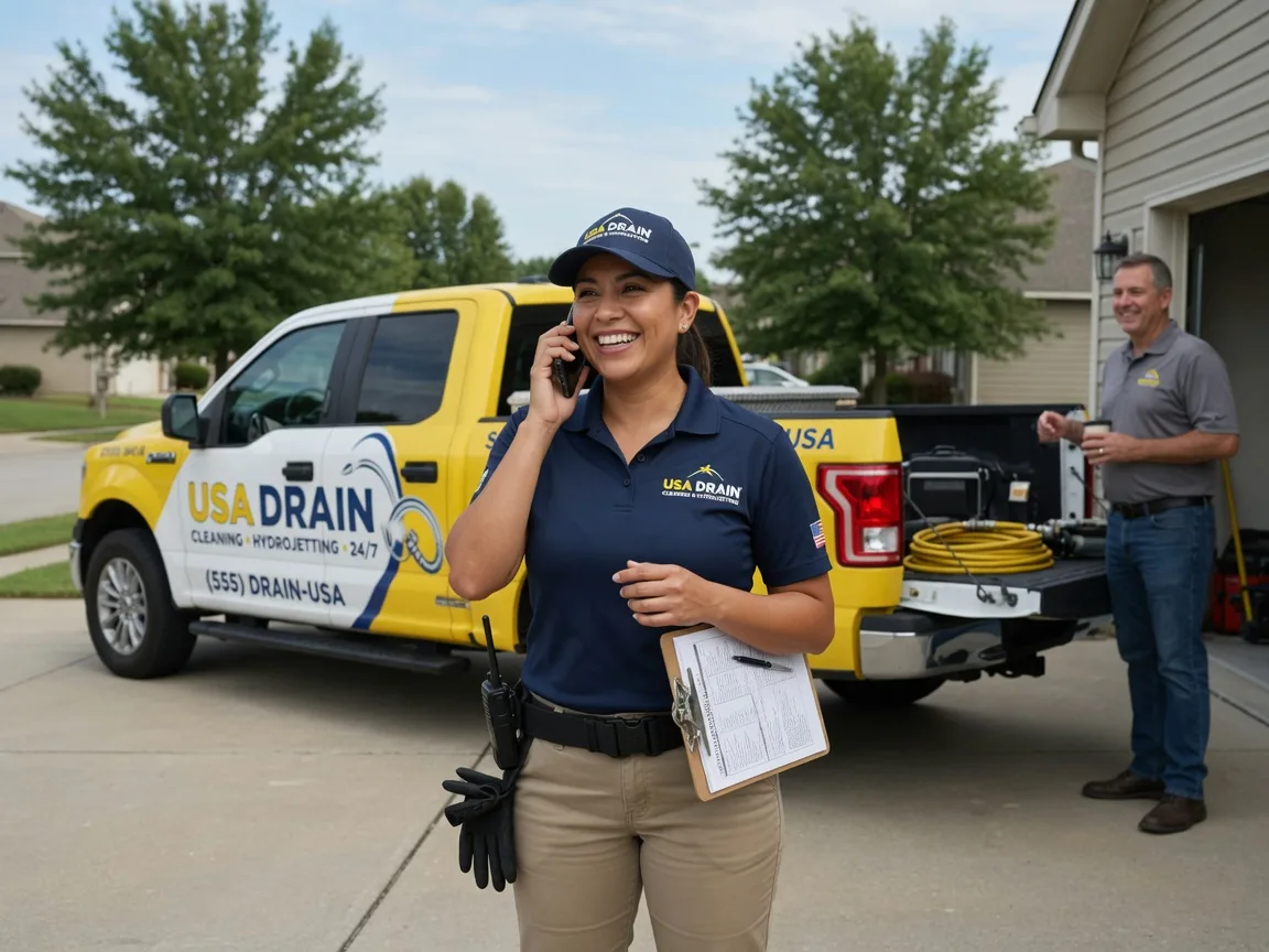 Drain Cleaning West Liberty, OH FAQs